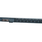 16-15 Cerakote Titanium Blue M-Lok Handguard Rifle Upper