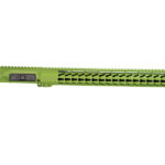 Cerakote Zombie Green AR 15 Riffle Upper 15 Keymod Handguard
