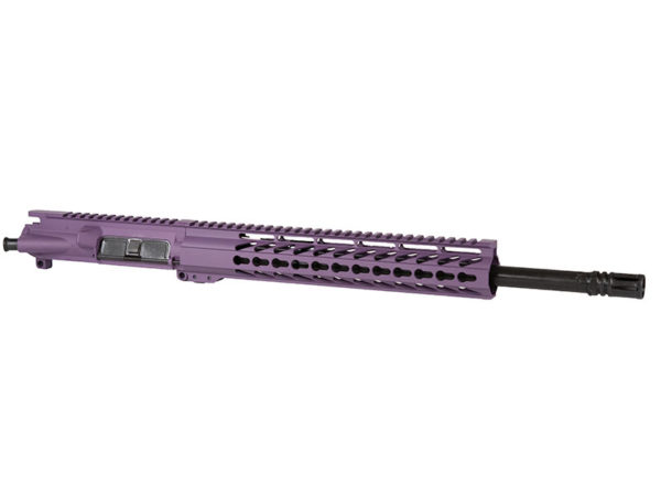 300-Blackout-16-12-Purple-Keymod-Upper