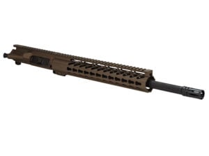 300 Blackout Burnt Bronze Keymod