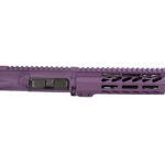 7.5″ Purple Ar-15  Pistol Upper with M-lok Handgaurd
