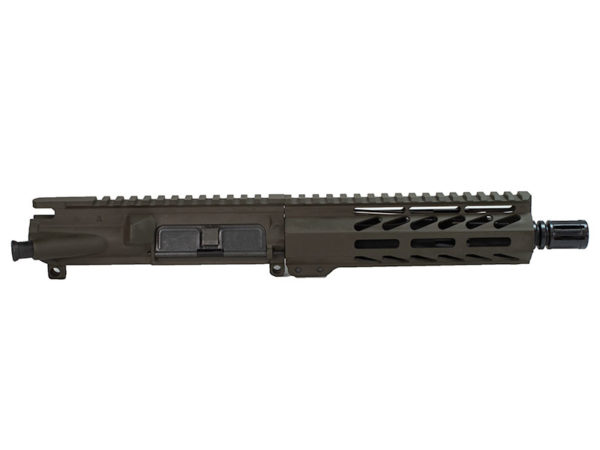 7.5″ AR-15 ODG  Pistol Upper 7 inch M-Lok Rail