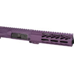 7-Purple-M-Lok Handguard 7.5″ AR-15 Pistol Upper
