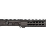 7.5″ Tungsten Grey AR-15 Upper 7 inch Slim Keymod Rail, USA