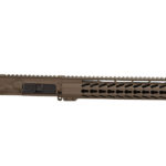 Buy 10.5″ AR-15 FDE Pistol Upper with 10″ Keymod, USA