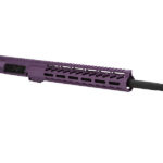 AR-15-Purple-Upper-with-Matching-12-M-Lok