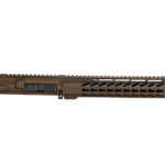 Buy 10.5″ AR-15 Burnt Bronze Pistol Upper 10″ Keymod Rail, USA