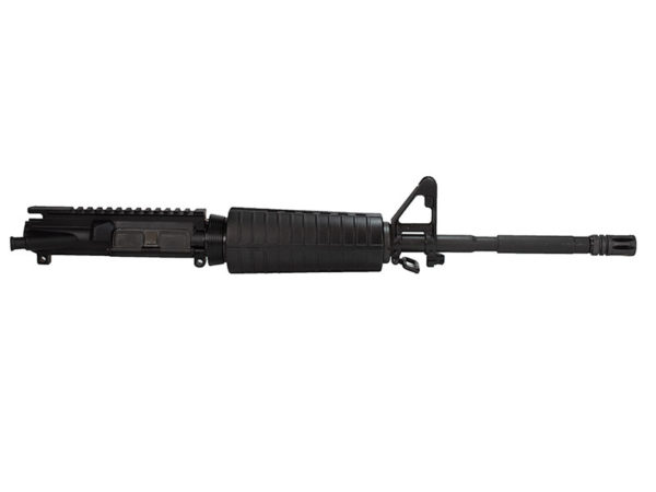 PSA 16″ 5.56 NATO Classic Rifle Upper A2 Sight Base – Black