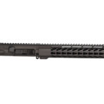 10.5″ AR-15 Tungsten Pistol Upper Slim with 10″ Keymod Rail