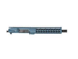 Blue .300 Pistol Upper