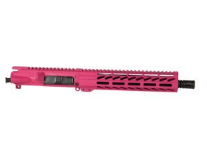pink Blackout Pistol Upper Mlok