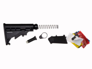 Buy AR-10 80% Lower Build Kit – No lower, USA - Daytona Tactical