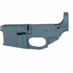 Buy 80% Titanium Blue Lower With Integral Trigger Guard, USA