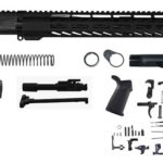AR-15 Magpul Rifle Kit 15″ M-lok Upper Assembled NO Lower