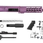 7″ purple-keymod pistol bkit