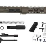7.5″ .300 Blackout OD Green 7″ M-lok Pistol Kit - Daytona Tactical