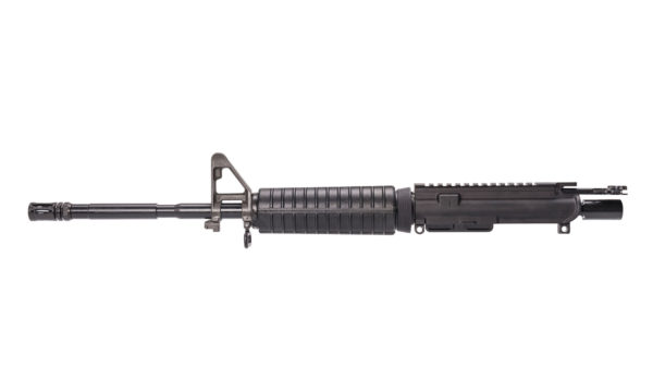 16'' Anderson Manufacturing AR-15 5.56 NATO Complete upper with front sight base, WITH BCG and Charging Handle