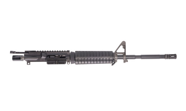 16” AR-15 5.56 NATO Complete upper with front sight base, USA