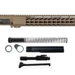Shop Flat Dark Earth 16″ Rifle Kit 5.56 12″ Keymod Online, USA
