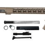 Flat Dark Earth 16″ Rifle Kit 300 Blackout 15″ M-lok Online, USA