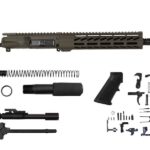 OD Green 10.5″ .300 Blackout Pistol Kit 10″ M-lok Handguard, USA