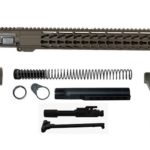 Buy OD Green 16″ Rifle Kit .300 Blackout 15″ Keymod Online, USA