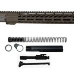 Magpul OD Green 16″ Rifle Kit 5.56 15″ M-LOK - Daytona Tactical