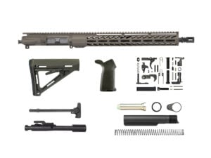 Magpul OD Green 16″ Rifle Kit 5.56 15″ M-LOK - Daytona Tactical
