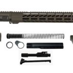 Shop 16″ OD Green .300 Blackout Rifle Kit 15″ M-LOK Online, USA