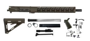 Shop 16″ OD Green .300 Blackout Rifle Kit 15″ M-LOK Online, USA