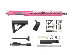 Buy Pink 16″ Rifle Kit .300 Blackout with 15″ M-lok Online, USA