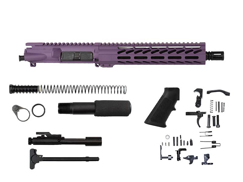 purple 10 mlok 300 kit