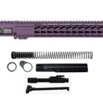 purple 12 keymod kit