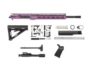Buy Purple 16″ Rifle Kit 5.56 with 12″ M-lok, USA - Daytona Tactical