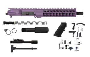 purple 10 keymod 300 kit