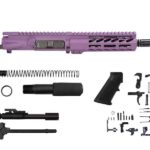 Buy Purple 7.5″ .300 Blackout 7″ M-lok Pistol Kit - Daytona Tactical