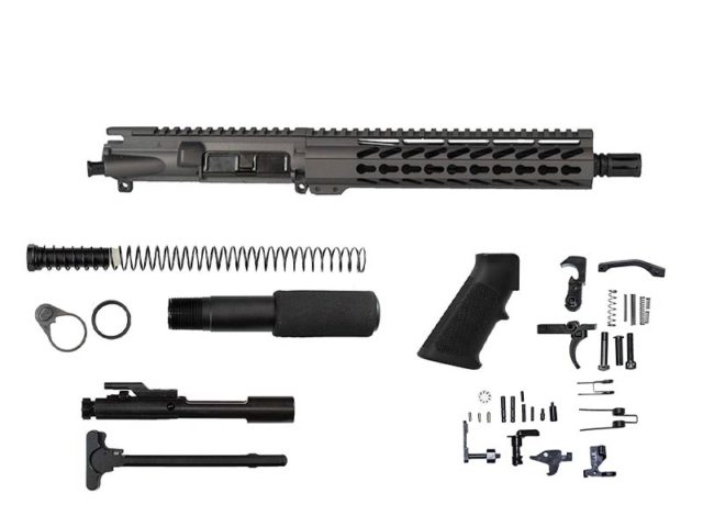 AR-15 Pistol Build Kits - Daytona Tactical