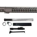 Buy Tungsten Grey 16″ Rifle Kit 5.56 with 12″ Keymod Online, USA