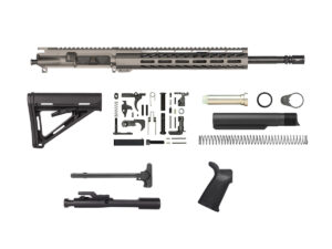 Buy Tungsten Grey 16″ Rifle Kit 5.56 with 12″ M-lok Online, USA