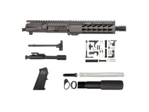 Shop 7.5″ .300 Blackout Pistol Kit in Tungsten Grey Online, USA
