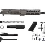7.5″ .300 Blackout 7″ M-lok Pistol Kit – Tungsten Grey Online, USA