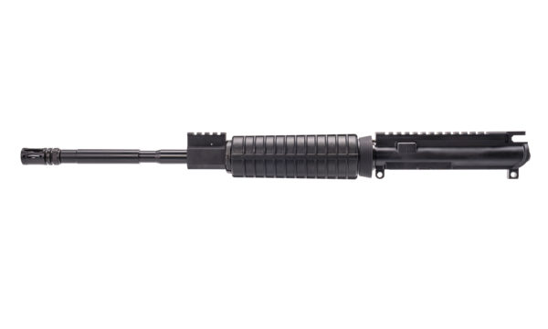 16" Anderson Manufacturing AR-15 5.56 NATO complete upper, NO BCG or Charging Handle