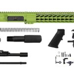 AR15 10.5" Zombie Pistol Kit