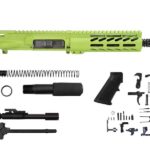 Buy 7.5″ .300 Blackout Pistol Kit 7″ Mlok – Zombie Green, USA