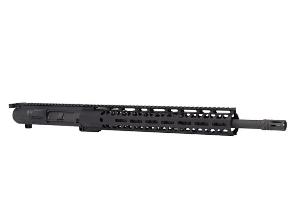 18" 308 Rifle Upper with bcg/ch