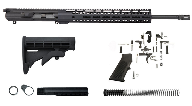 20" 308 Rifle Kit