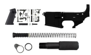 Buy Pistol Lower Build Kit with Lower in USA - Daytona Tactical