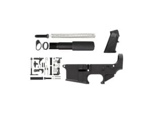 Buy Pistol Lower Build Kit with Lower in USA - Daytona Tactical