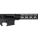 Buy AR-15 Builder Set with 10″ M-lok Rail in Black Anodized, USA