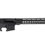 Buy AR-15 Builder Set Black Anodized with 12″ Keymod Rail, USA